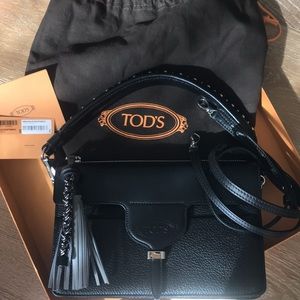 Tod’s hand bag